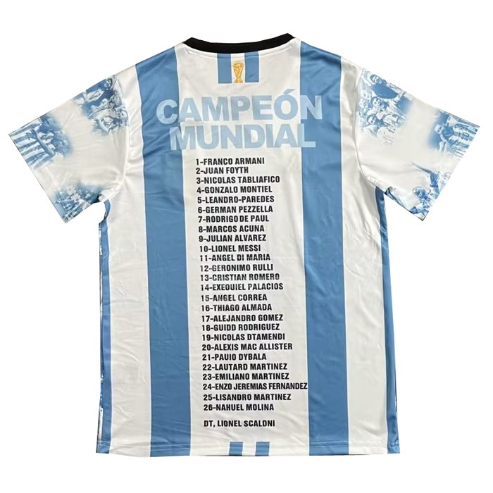 Camiseta Argentina Special 22-23 - Haga un click en la imagen para cerrar